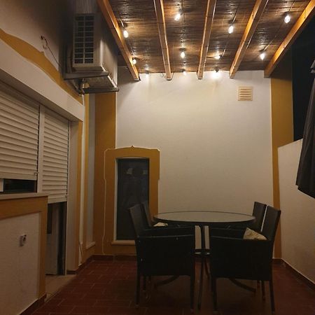 Home4U - Cosy Apartment With Fantastic Terrace Cabanas De Tavira Ngoại thất bức ảnh