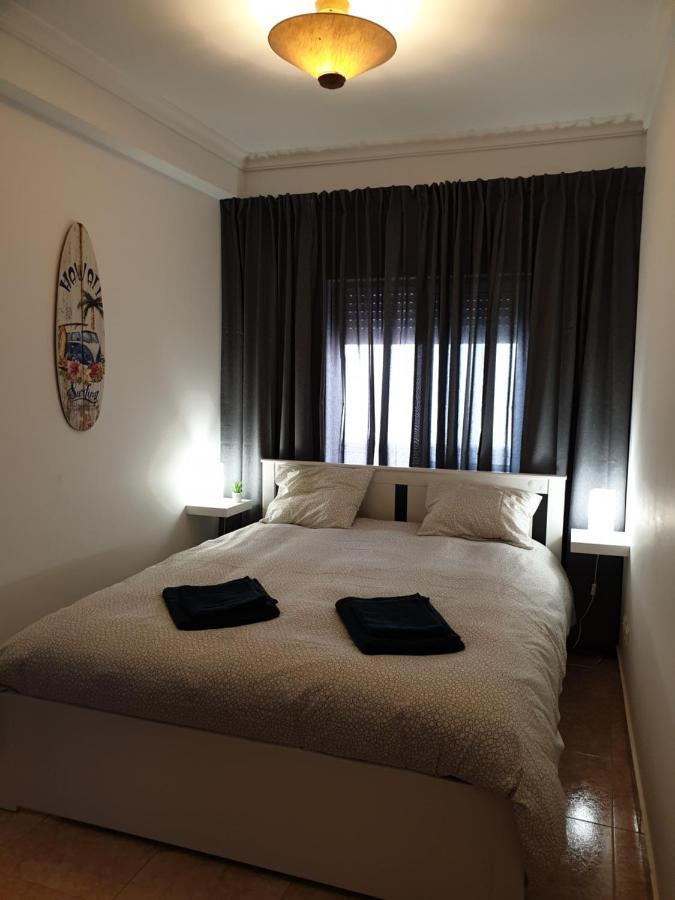 Home4U - Cosy Apartment With Fantastic Terrace Cabanas De Tavira Ngoại thất bức ảnh