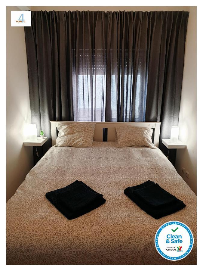 Home4U - Cosy Apartment With Fantastic Terrace Cabanas De Tavira Ngoại thất bức ảnh