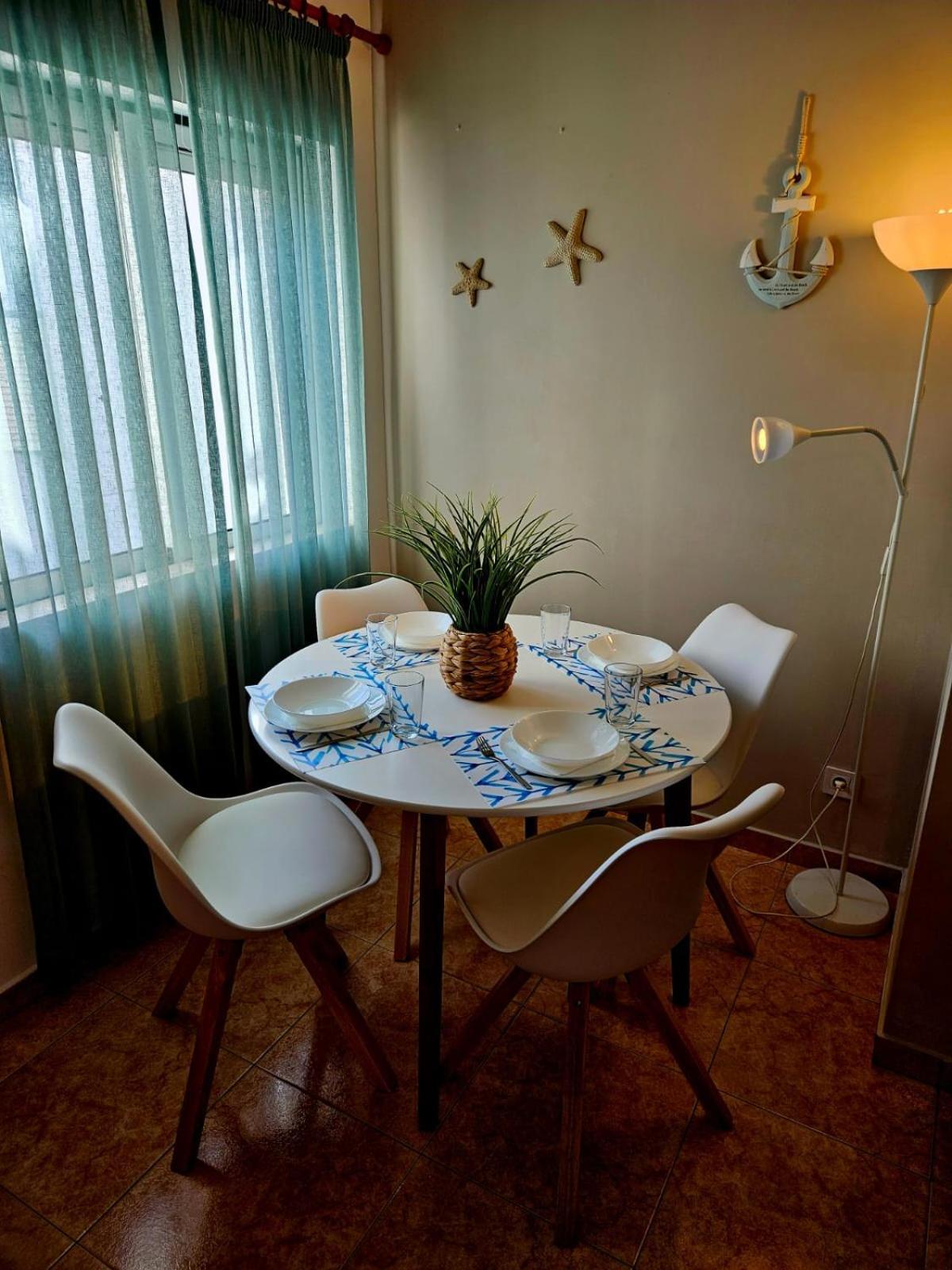 Home4U - Cosy Apartment With Fantastic Terrace Cabanas De Tavira Ngoại thất bức ảnh
