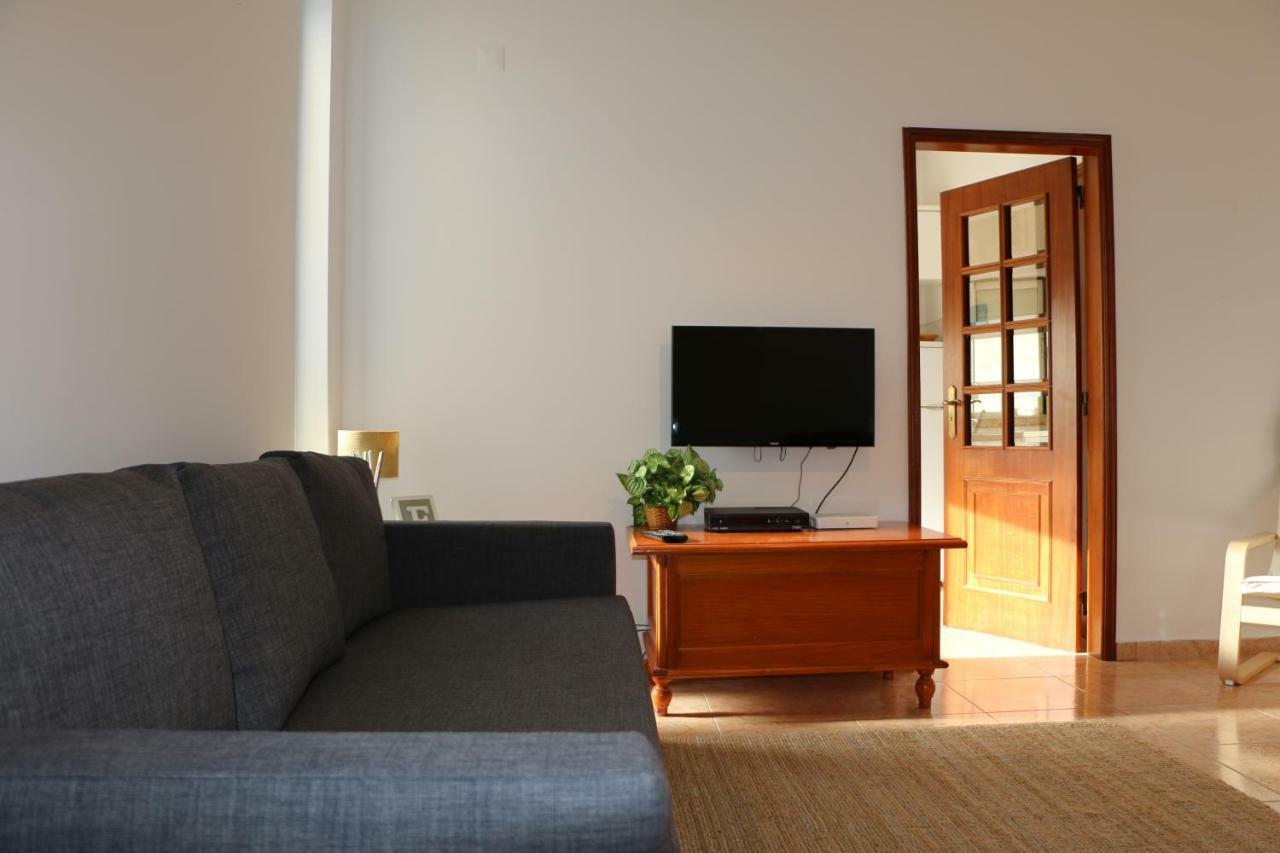 Home4U - Cosy Apartment With Fantastic Terrace Cabanas De Tavira Ngoại thất bức ảnh