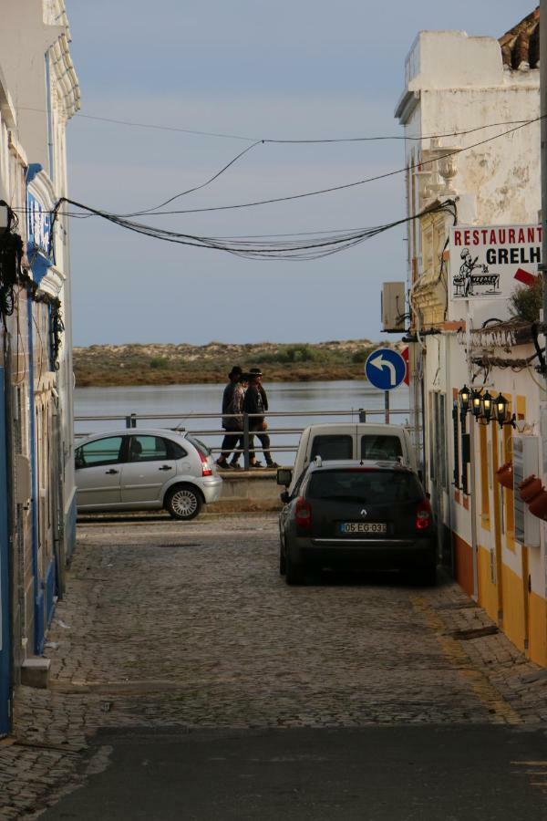 Home4U - Cosy Apartment With Fantastic Terrace Cabanas De Tavira Ngoại thất bức ảnh